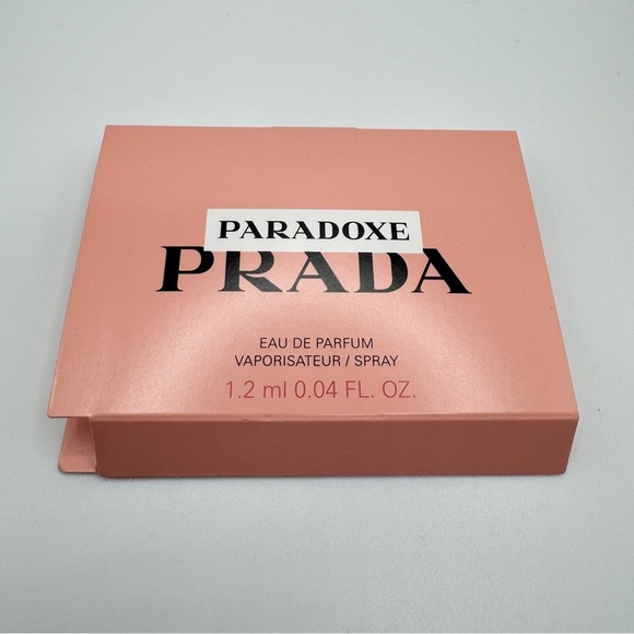 3x Prada Paradoxe Intense Mini & Travel Size Set Virtual Flower Paradoxe Intense - Picture 9 of 9